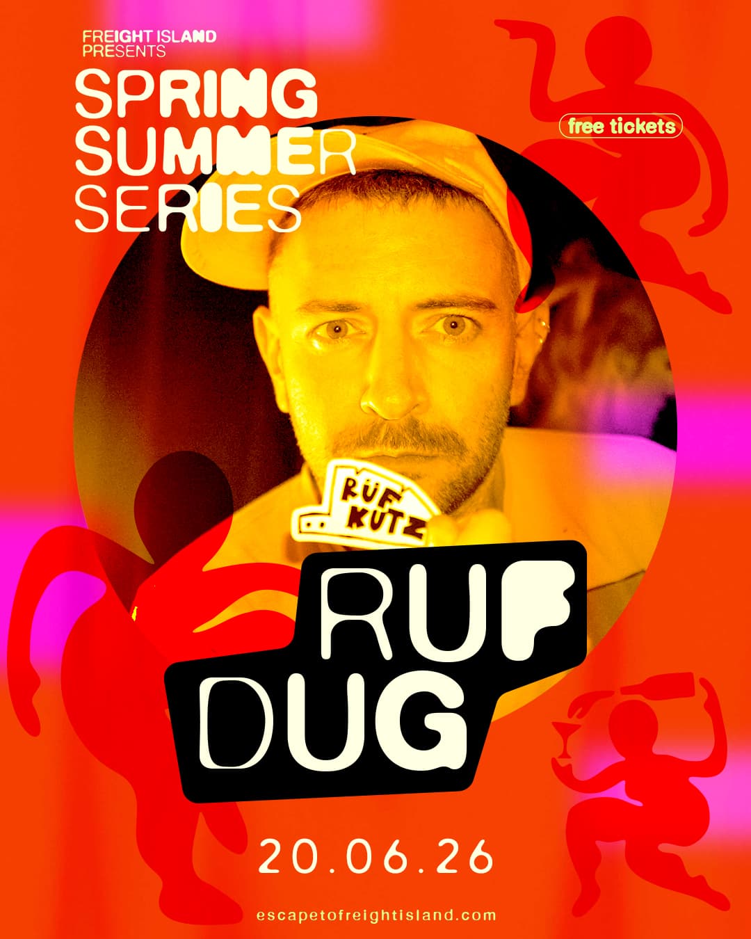 Spring Summer Series: Ruf Dug at Freight Island