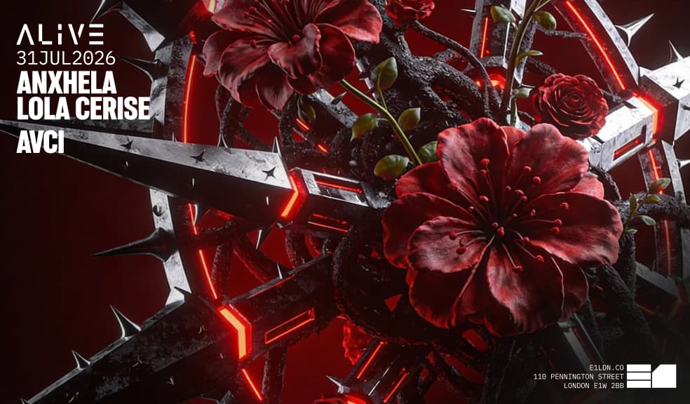 ALIVE: ANXHELA & Lola Cerise at E1