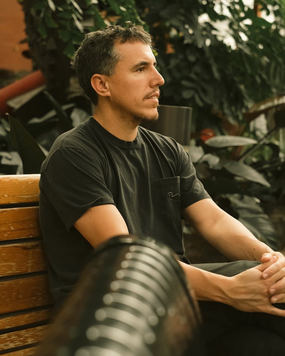 Balearic London x Jex Opolis at EartH Kitchen