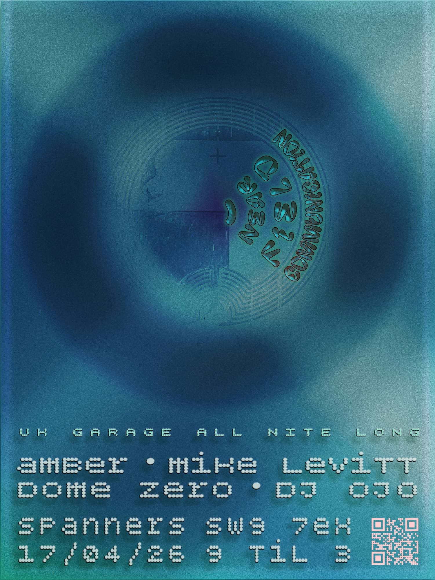 Near Field Communication 3.0 at Spanners