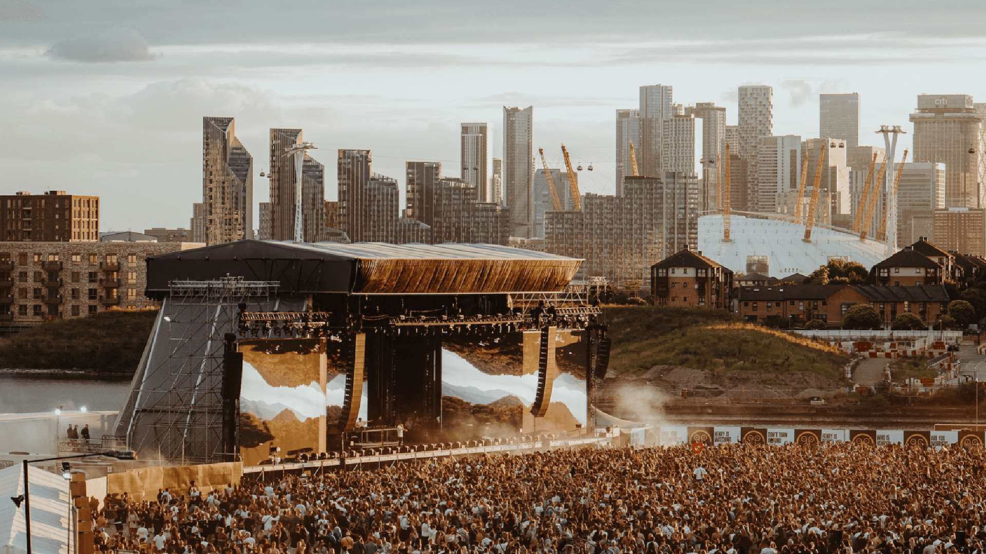 WAH In The City with Pendulum (Live), Andy C: Alive, Bou, Kanine, Mozey and Sota at Silverworks Island