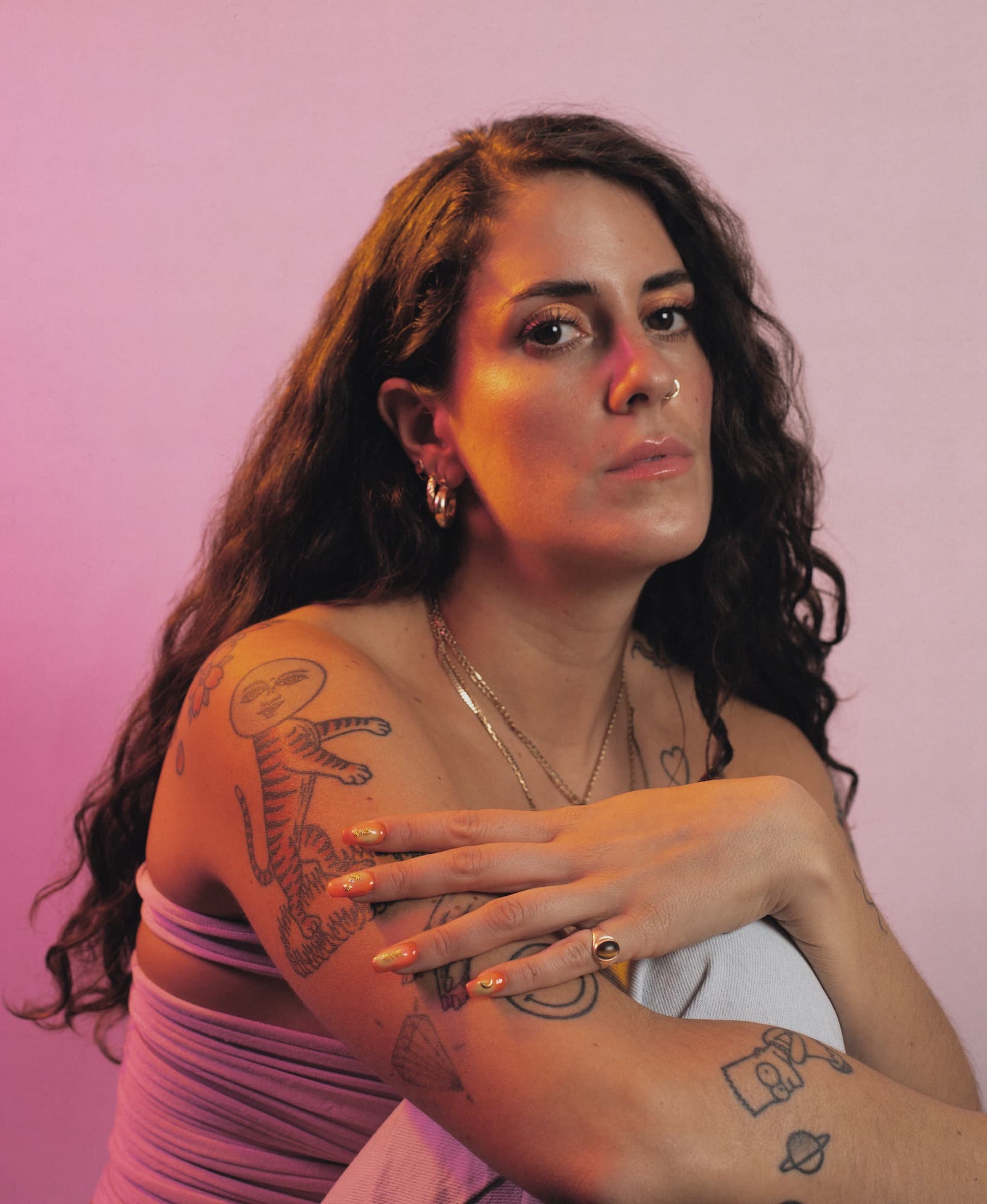 Shanti Celeste {DAY ~ from beginning till end}