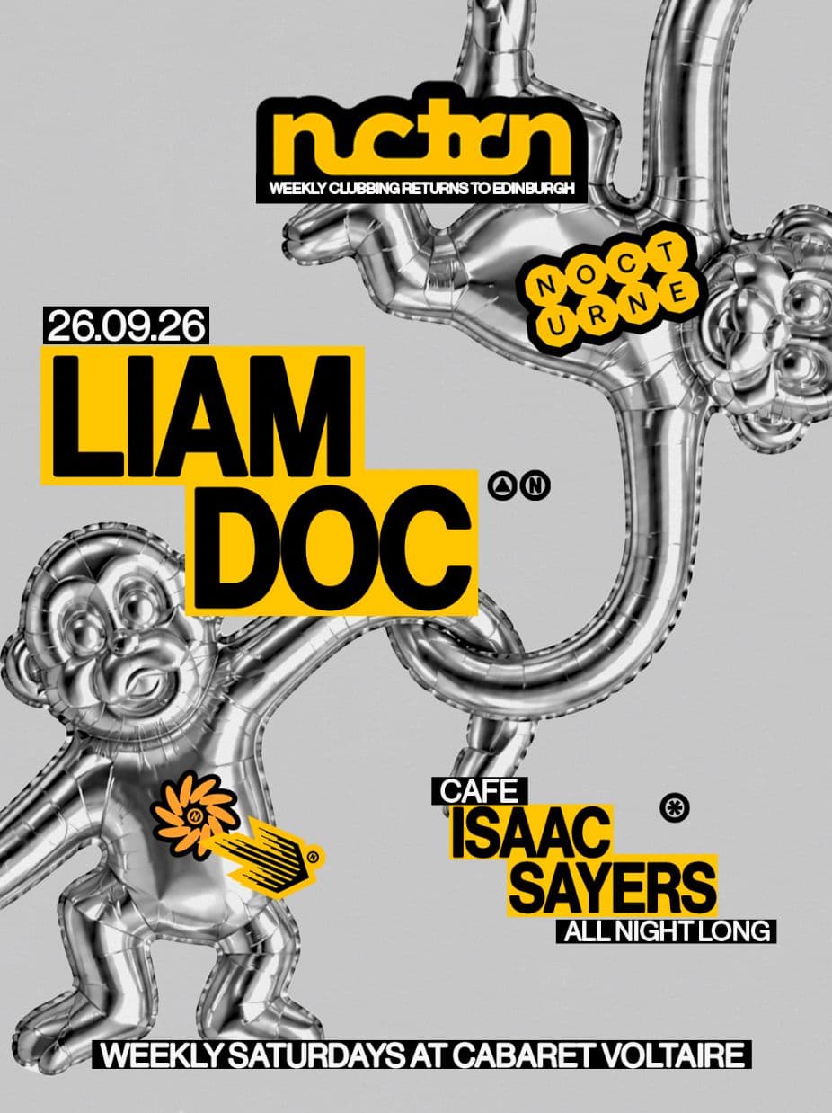 NCTRN023: Club Nocturne presents Liam Doc