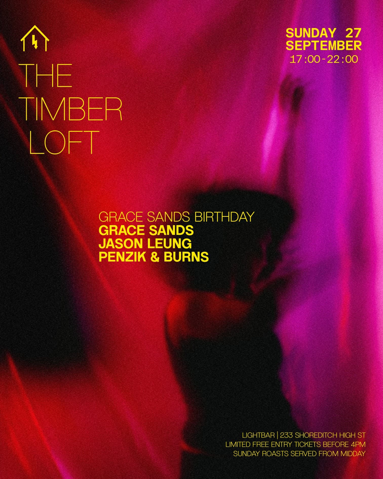 Grace Sands Birthday at The Timber Loft