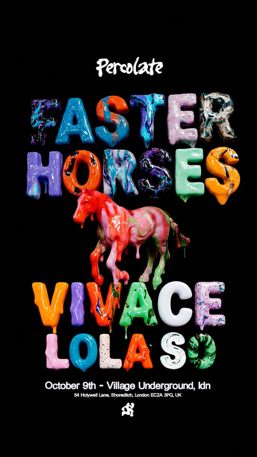 Faster Horses (Extended Set) at Village Underground