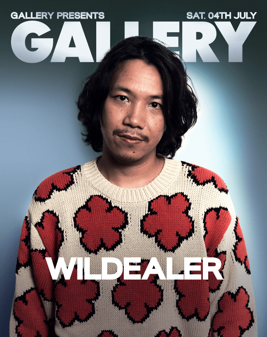 Gallery presents: Wildealer + Special Guest