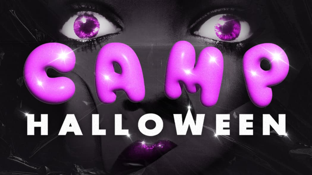 CAMP: HALLOWEEN at The Queen Adelaide