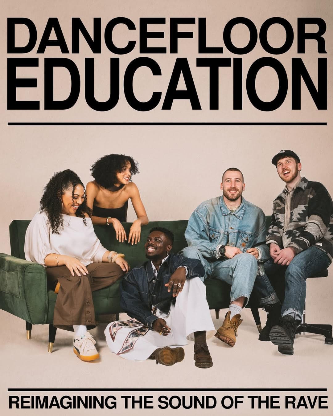 Dancefloor Education at Bricks