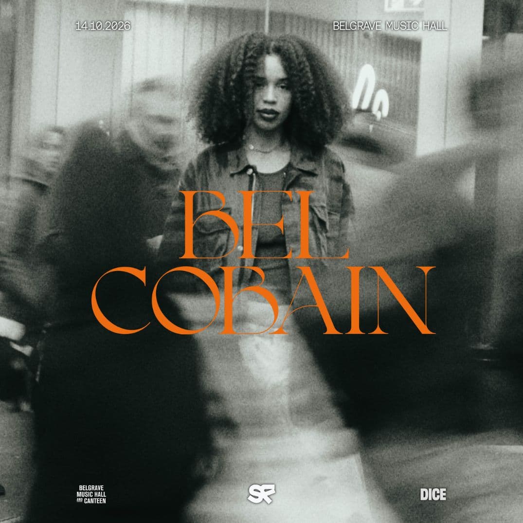 Bel Cobain at Belgrave Music Hall