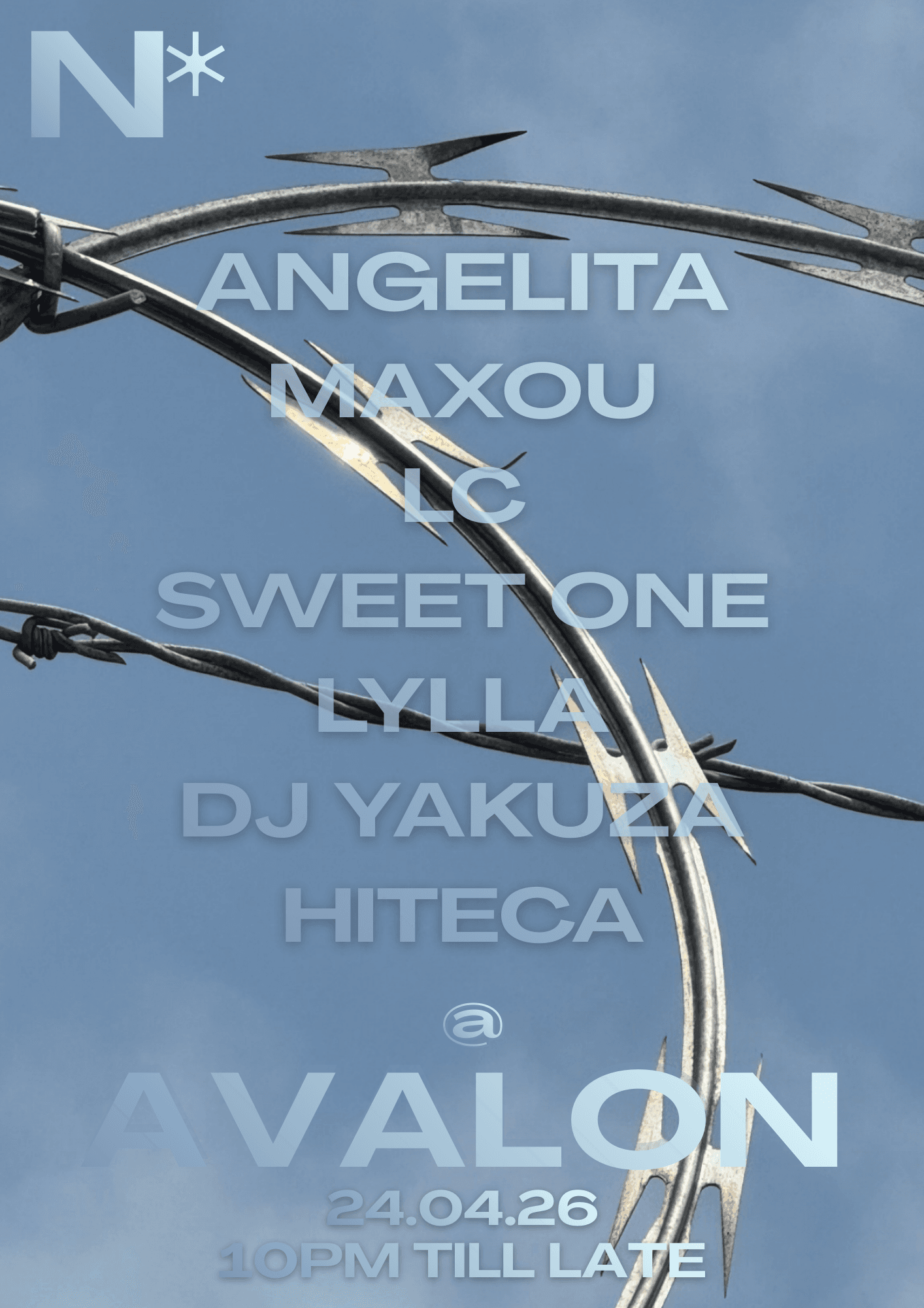 Northsound at Avalon Cafe Bermondsey