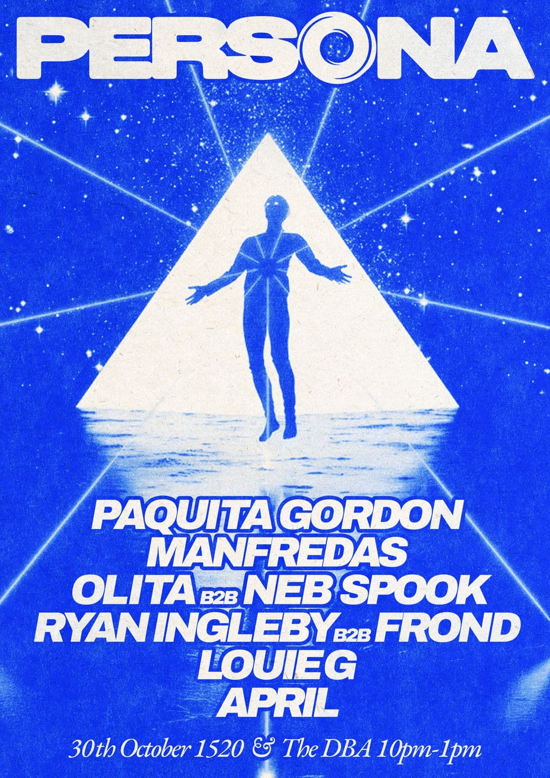 Persona - Paquita Gordon & Manfredas  at 1520