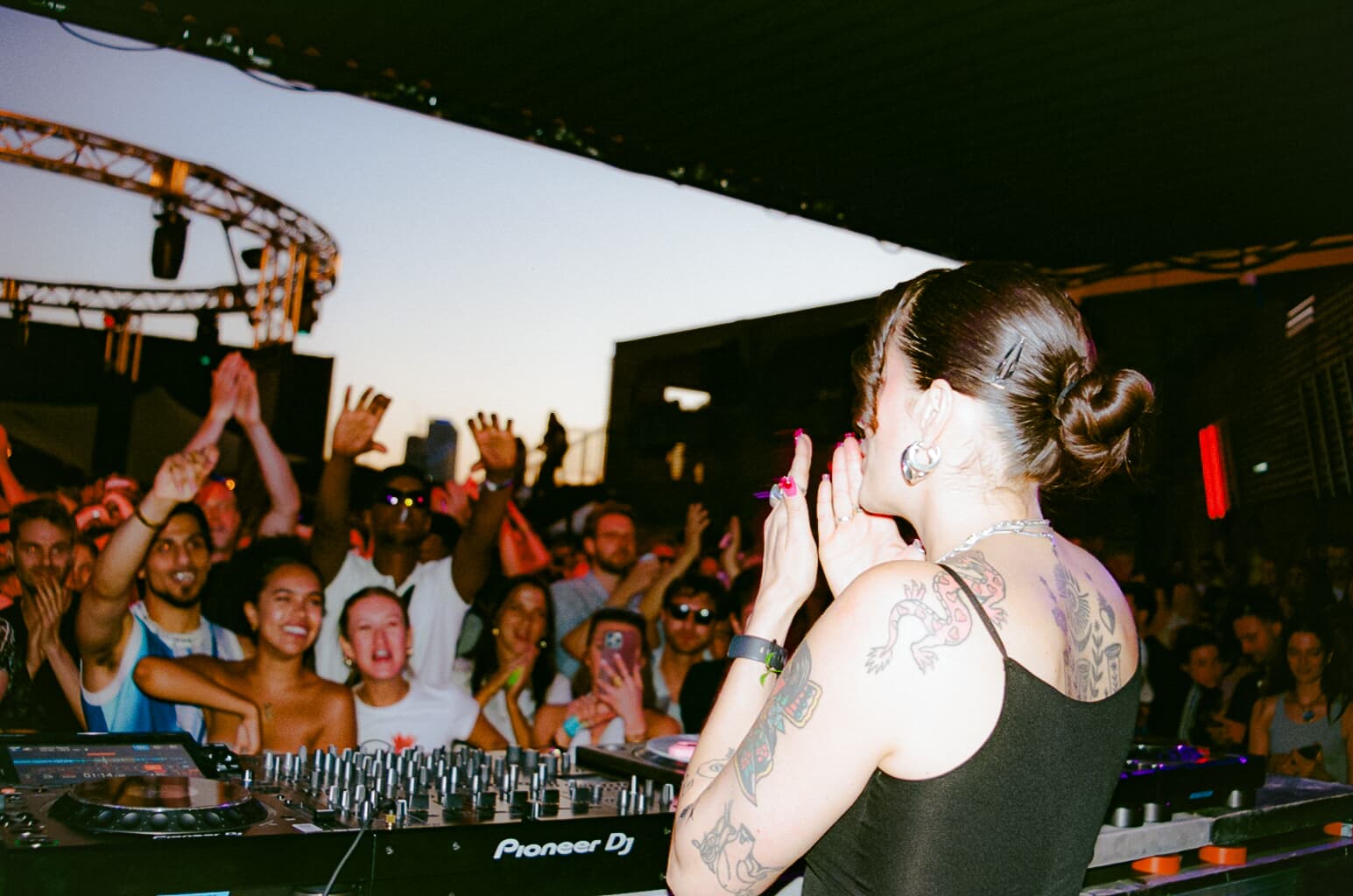 𝓒𝓵𝓾𝓫 𝓒𝓮𝓵𝓮𝓼𝓽𝓮: Shanti Celeste & Friends - Day & Night Party at The Cause London