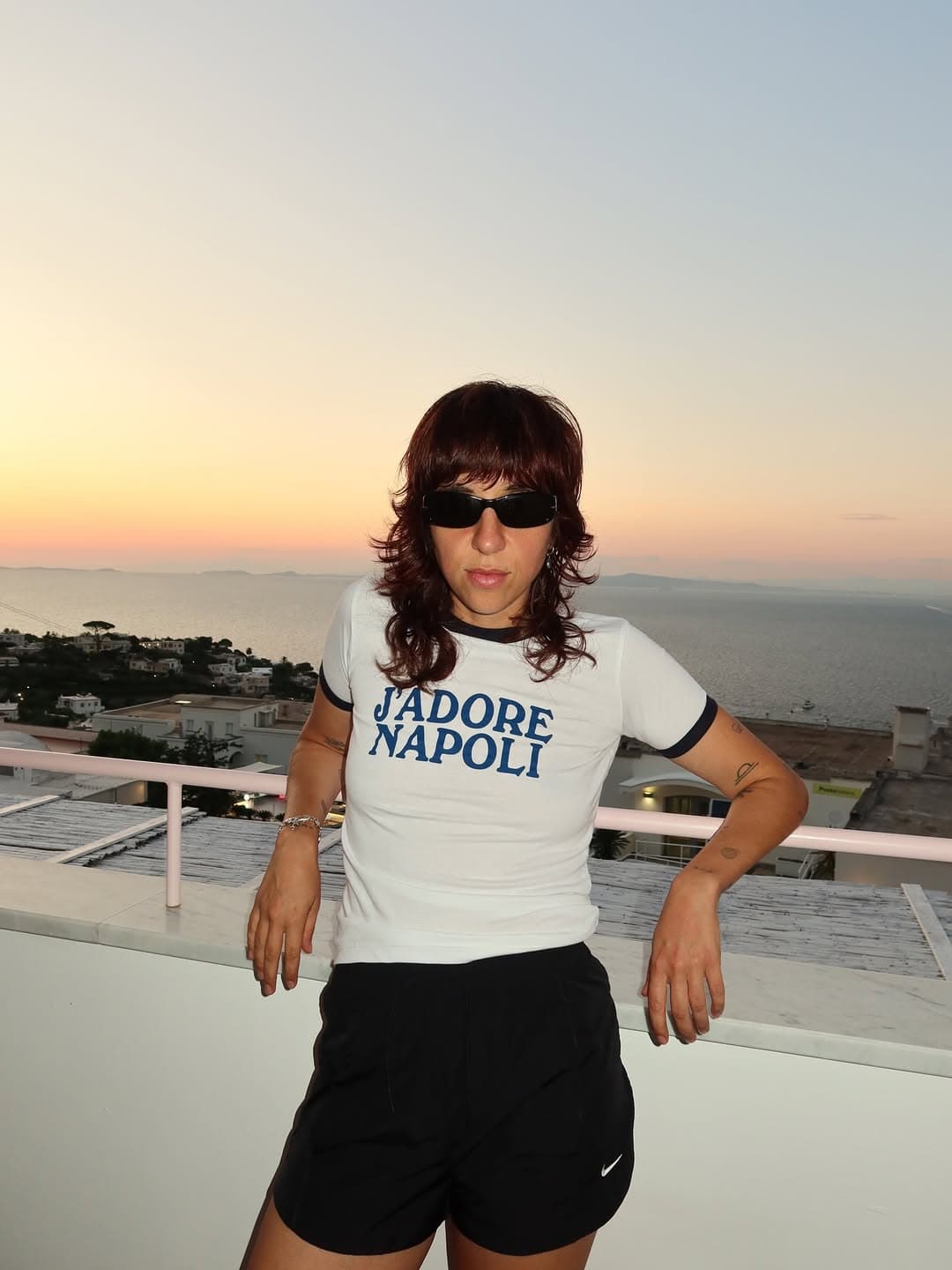 FLY // Chloe Calliét at Cafe Voltaire