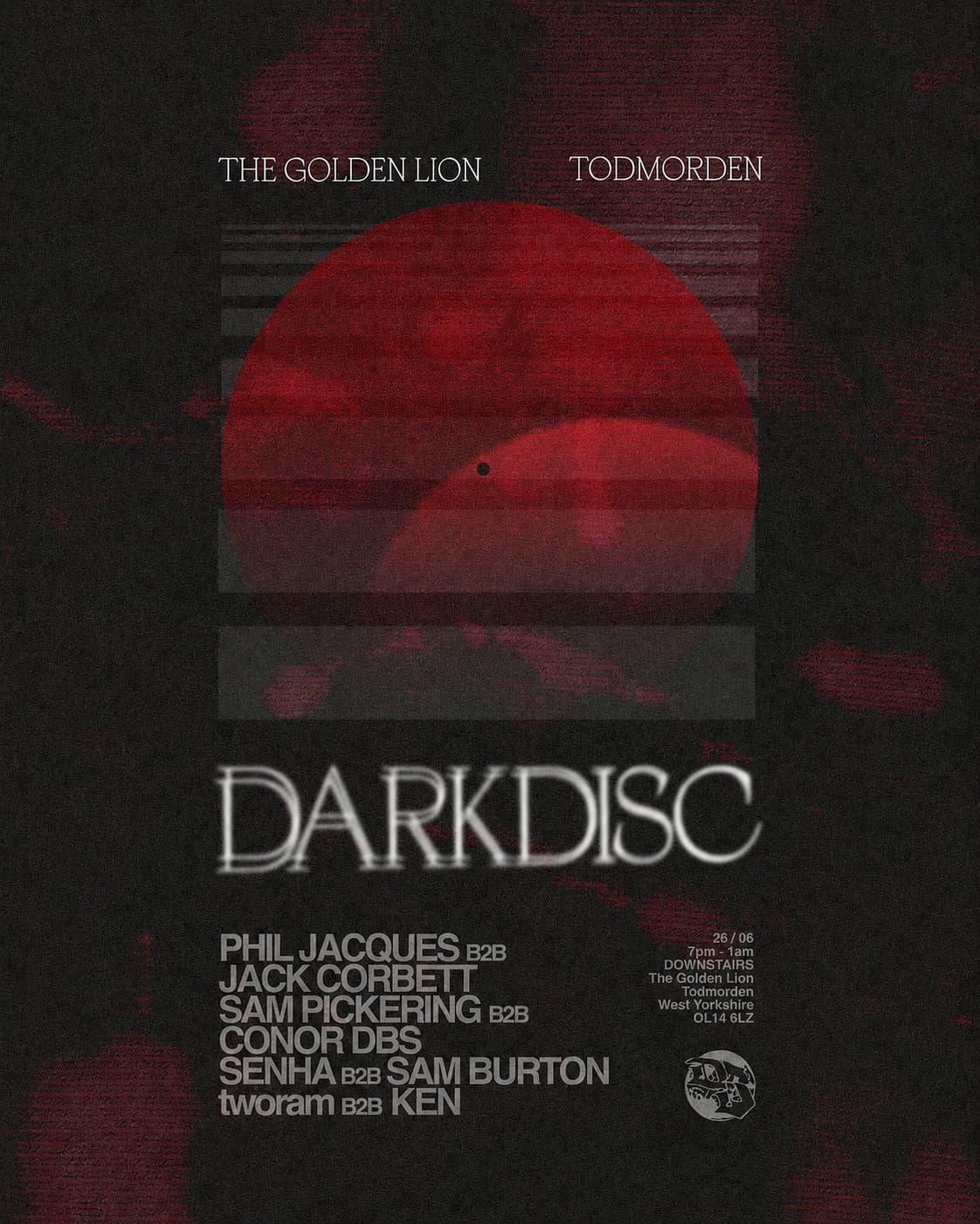 DARKDISC: DD001