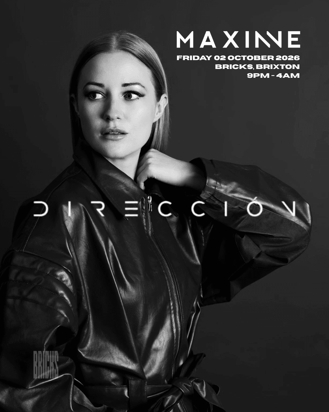 DIRECCIÓN: Maxinne at Bricks