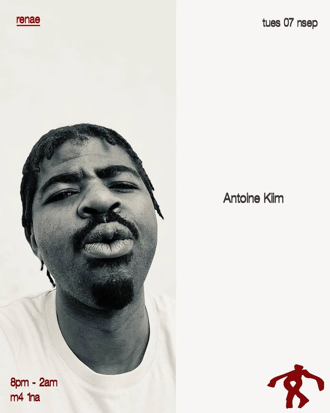 renae: Antoine Kiim