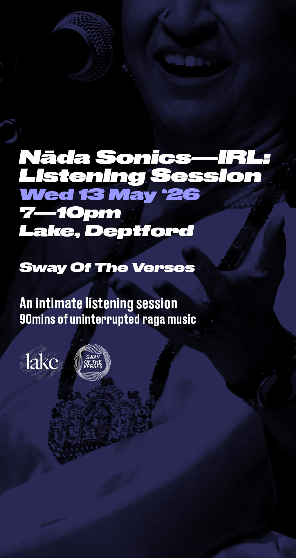 Nāda Sonics — IRL Listening Session #4 at Lake