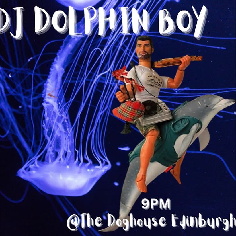 Dolphin Boy at The Doghouse