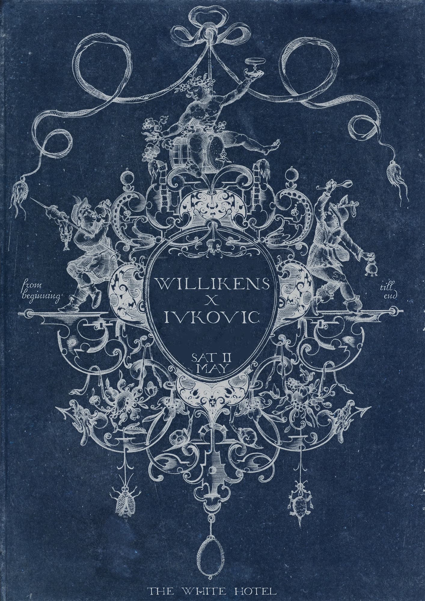 Willikens & Ivkovic {From Start till Finish} at The White Hotel