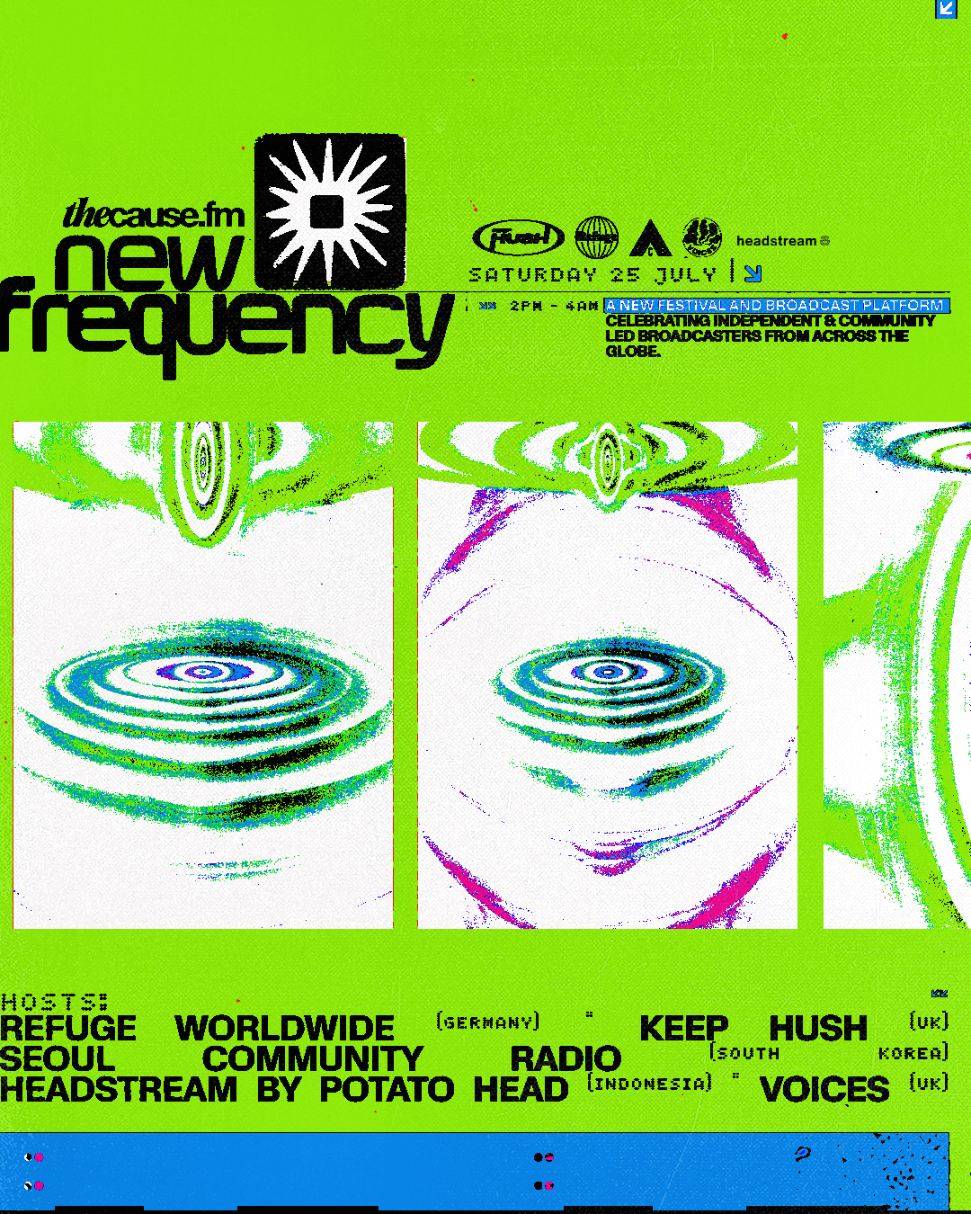 The Cause FM: New Frequency