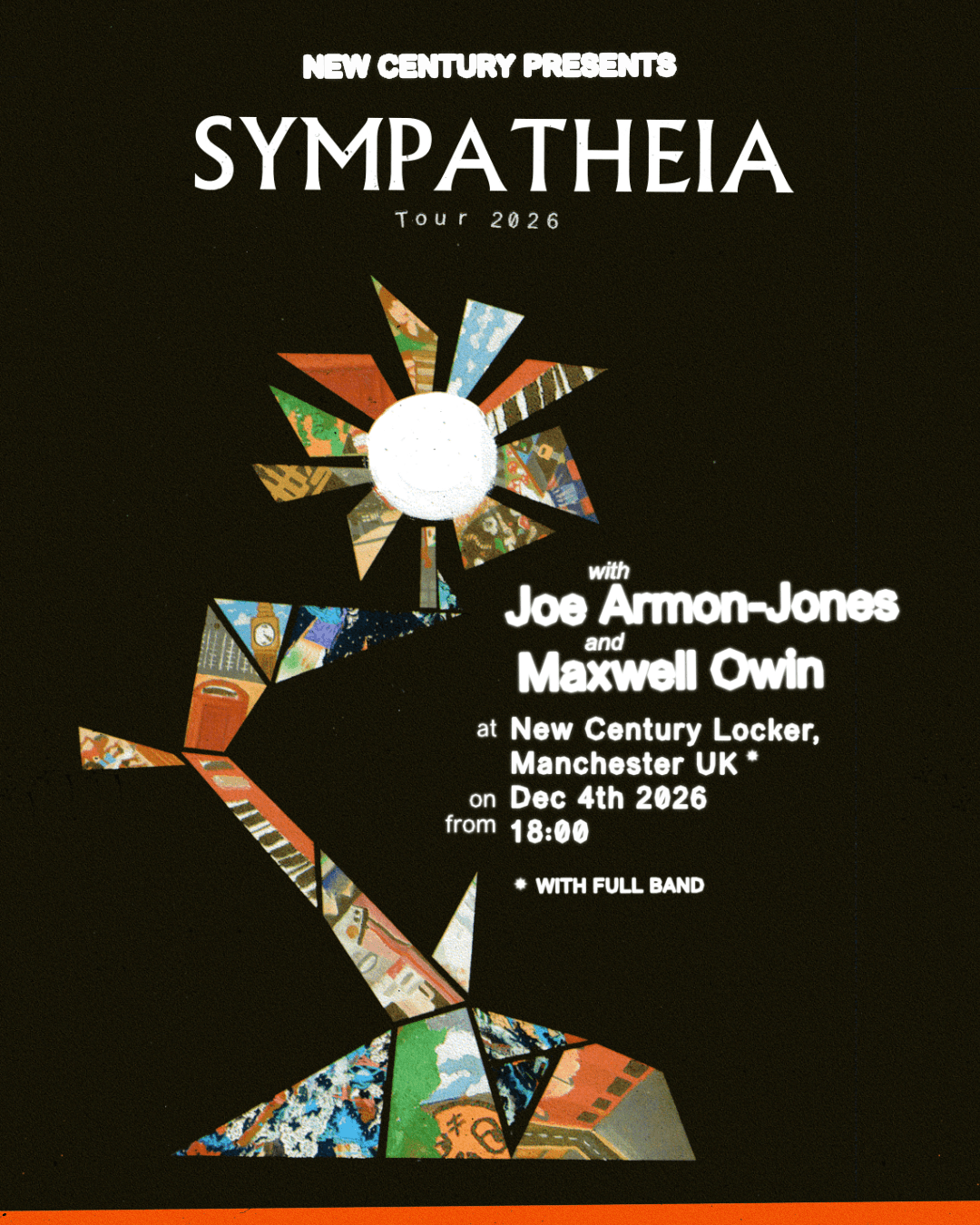 Joe-Armon Jones & Maxwell Owin