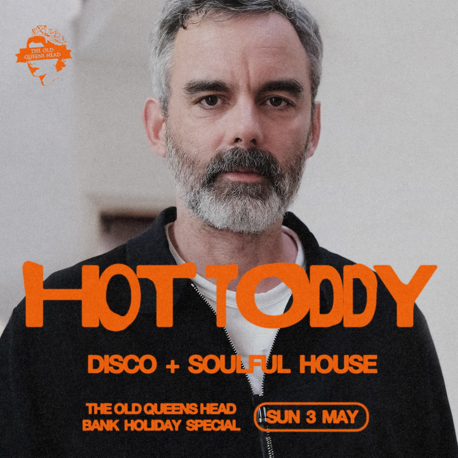 Hot Toddy: Disco + Soulful House Set [Crazy P] at The Old Queens Head