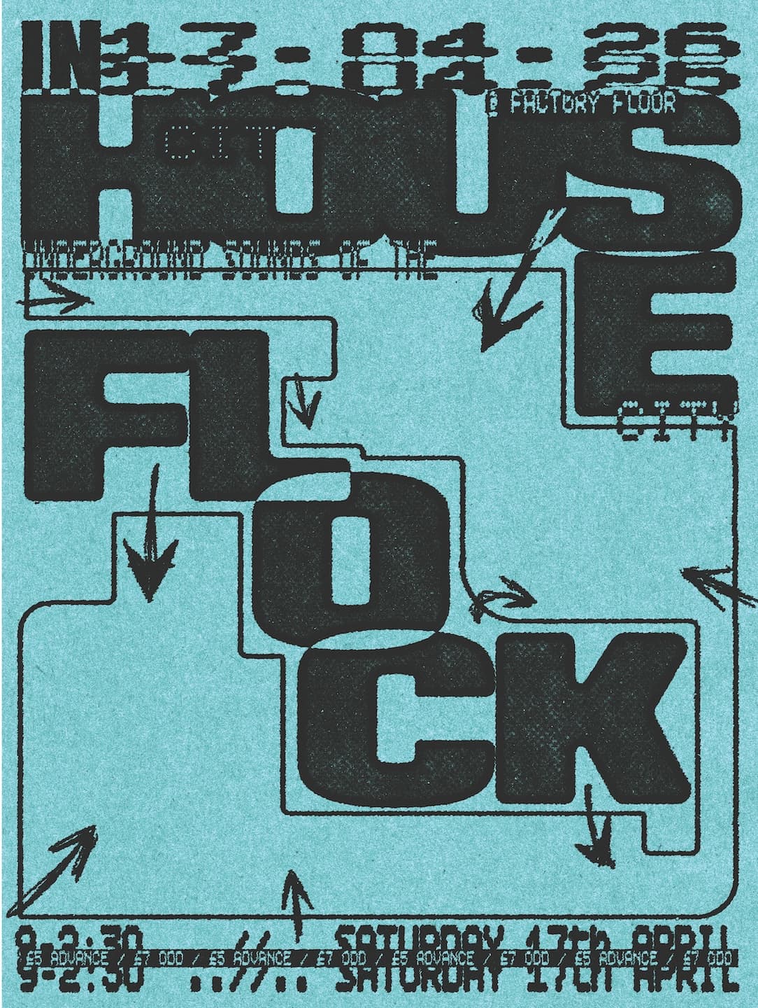 In–House with Flock