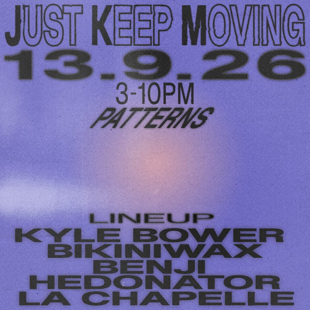 Just Keep Moving Day Party Finale