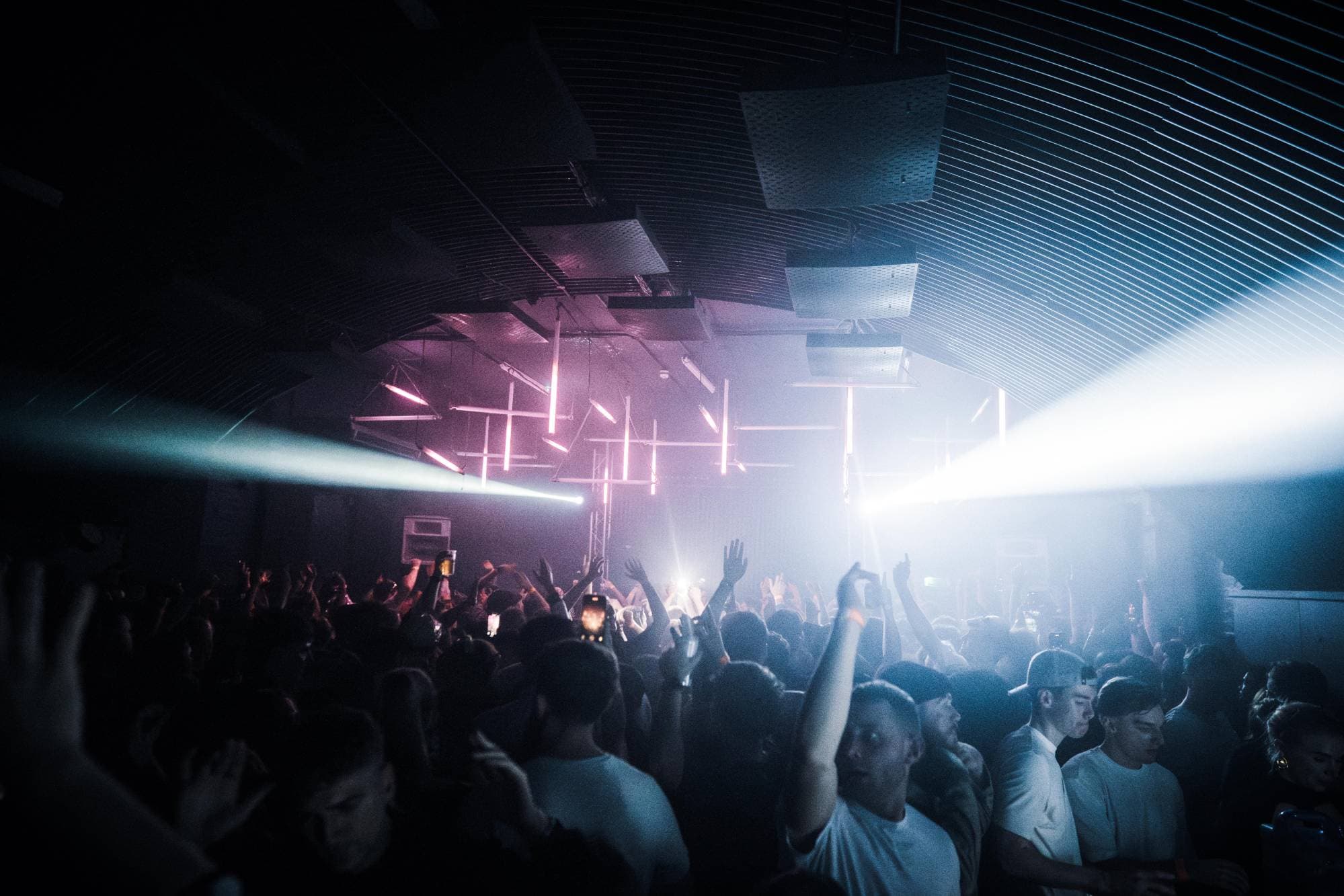 Paraiso Disco: House, Disco, Classics at Night Tales