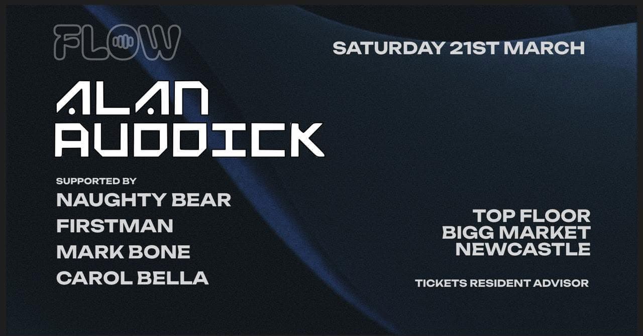 FLOW (spring party) at Top Floor