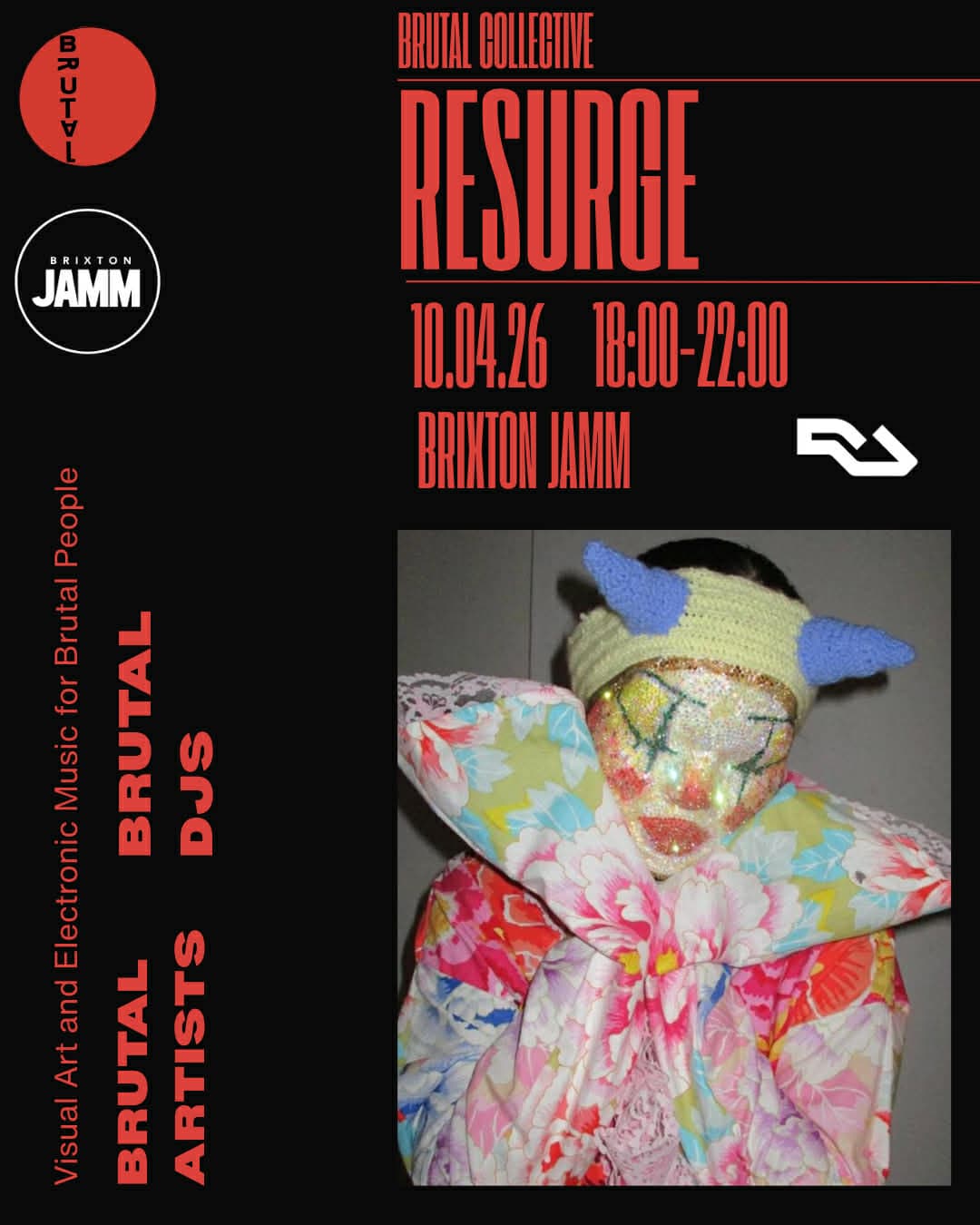 RESURGE at Brixton Jamm