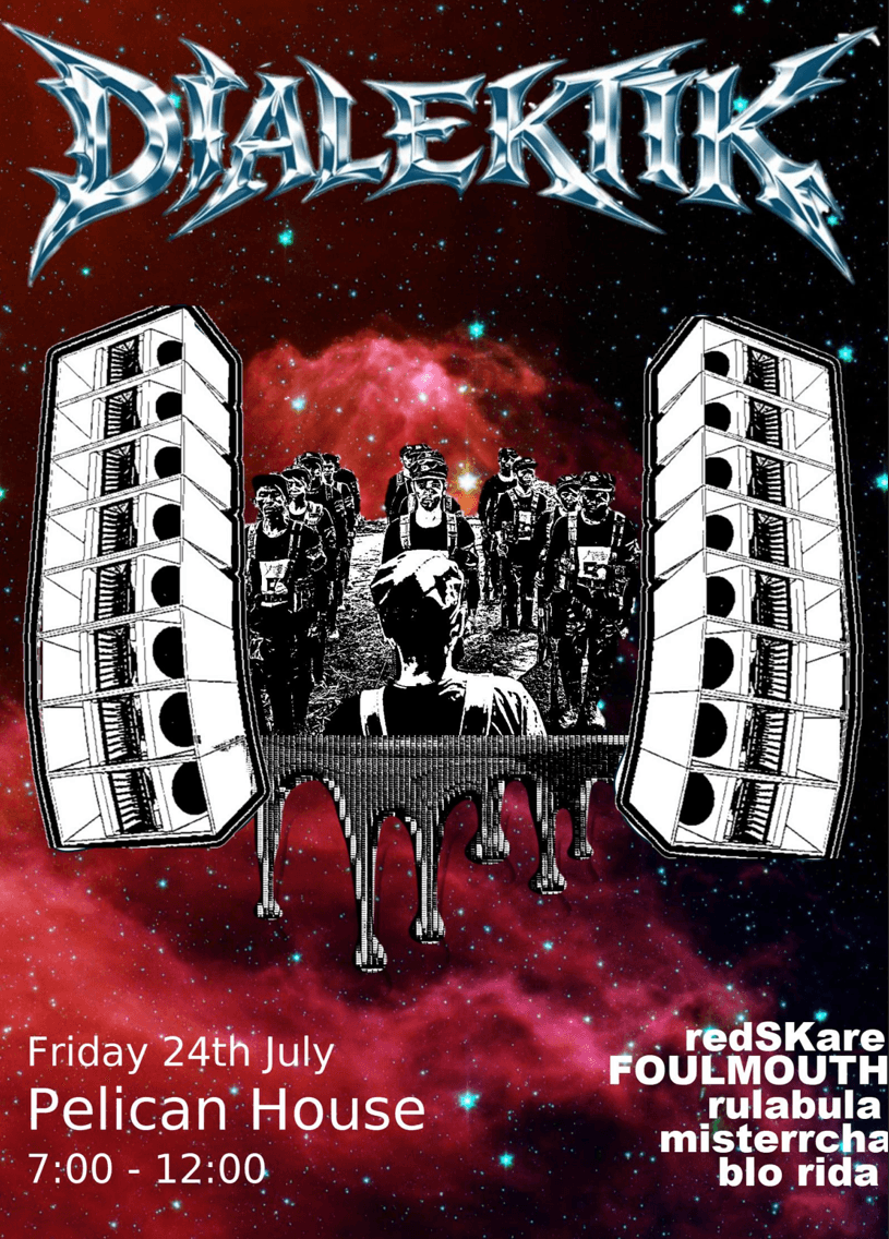 AIFLDN PRESENTS: DIALEKTIK