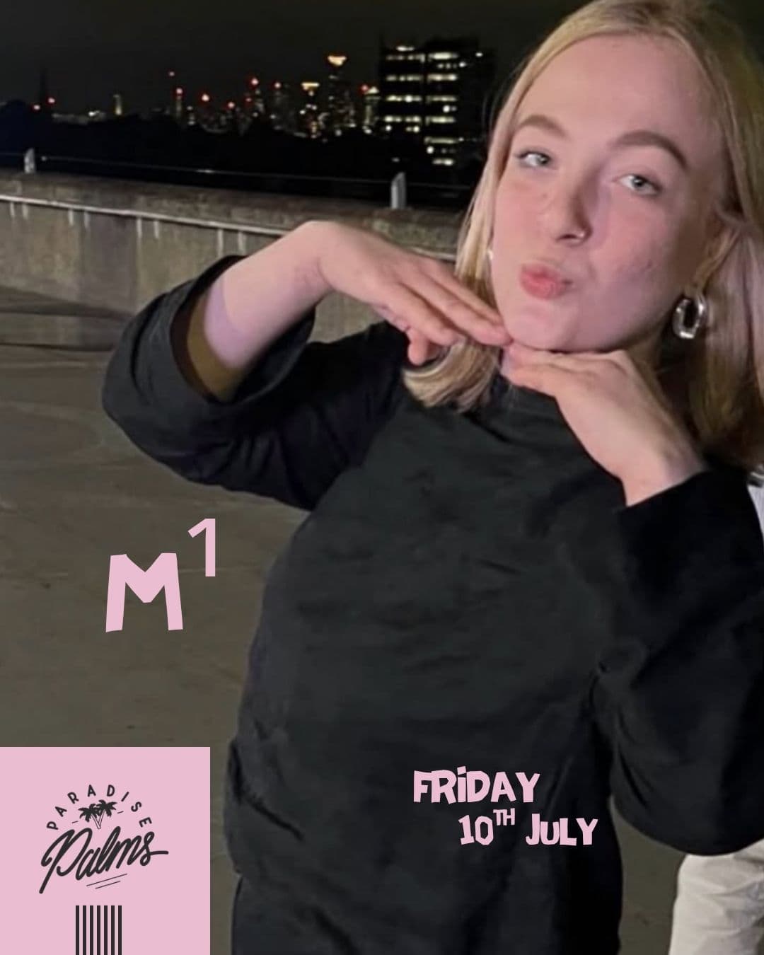 M¹