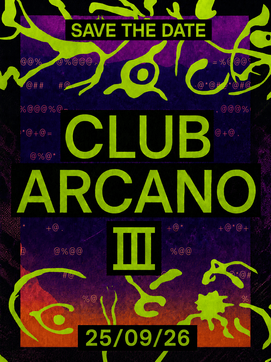 Club Arcano III