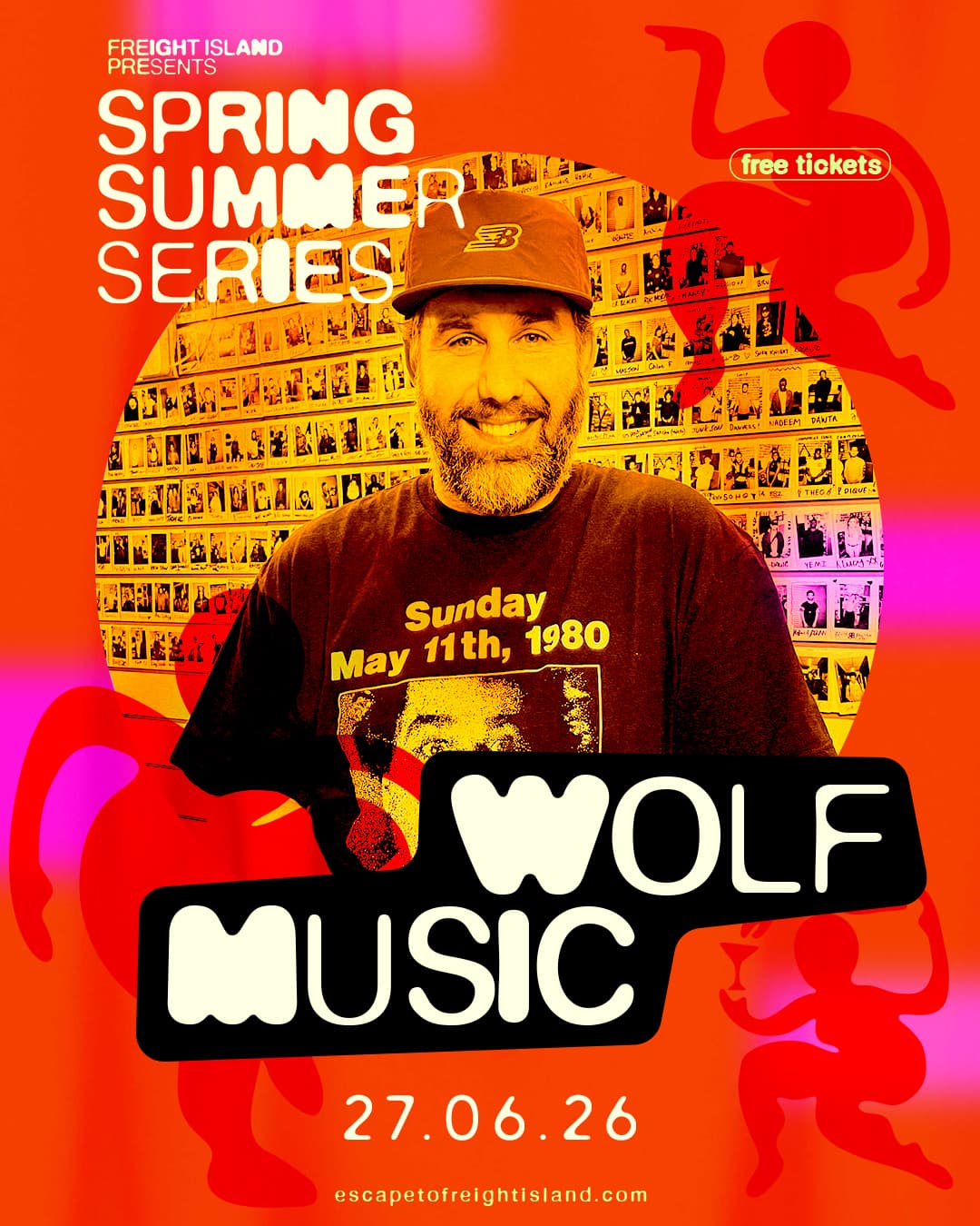Spring Summer Series: Wolf Music