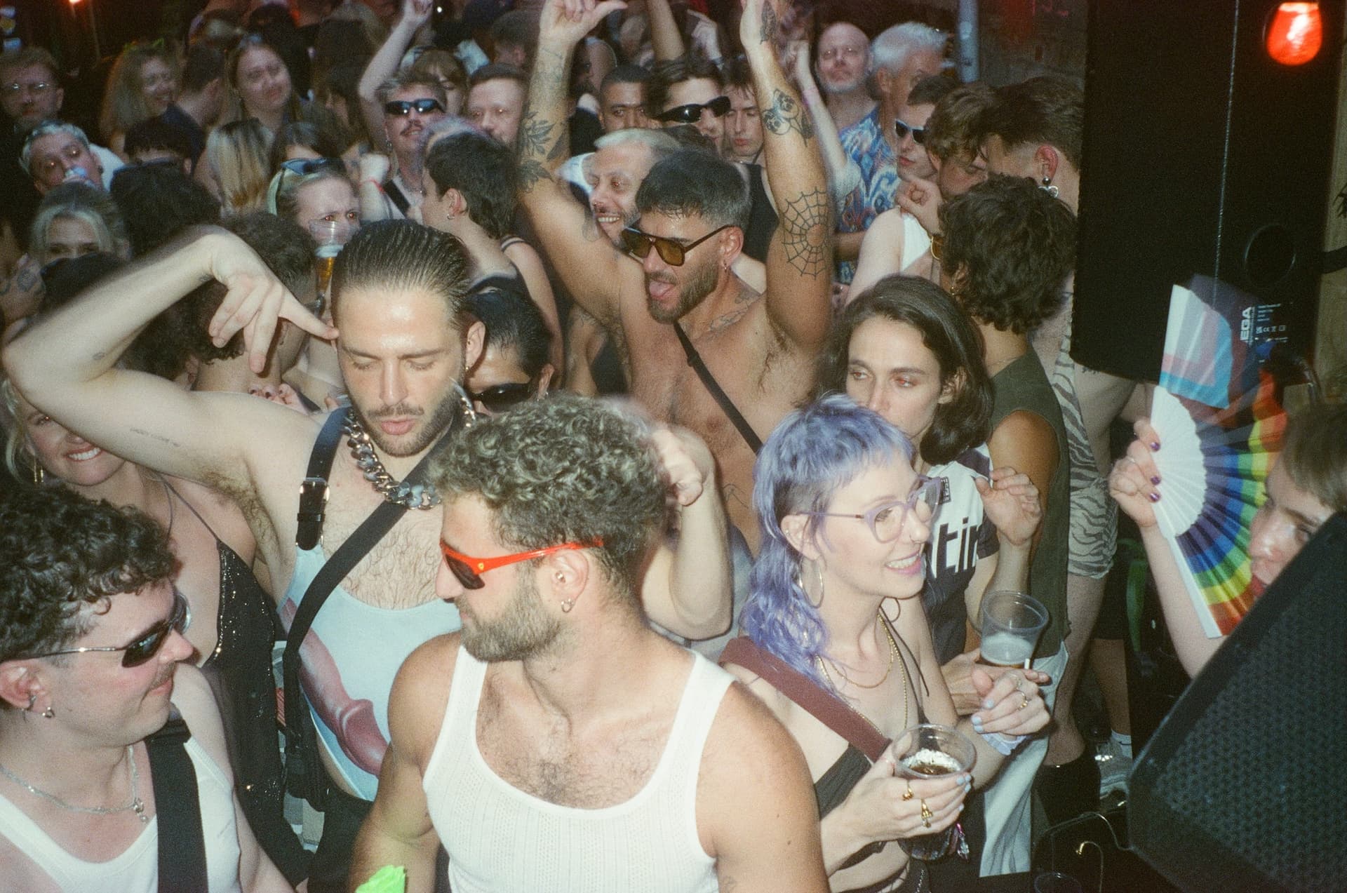 BENT - SUN:SET at The White Hotel