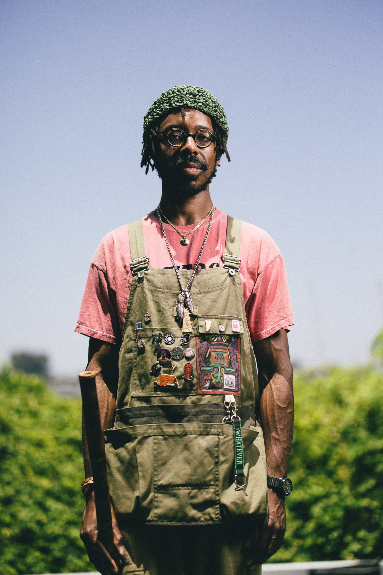 Shabaka at Villiage Underground