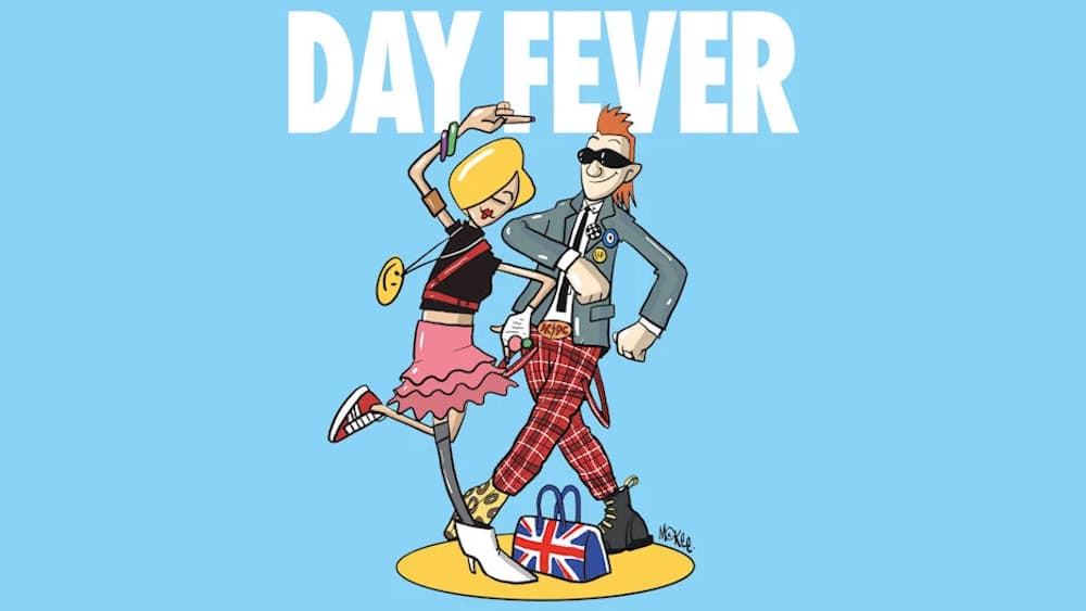 Day Fever - Liverpool at Camp And Furnace