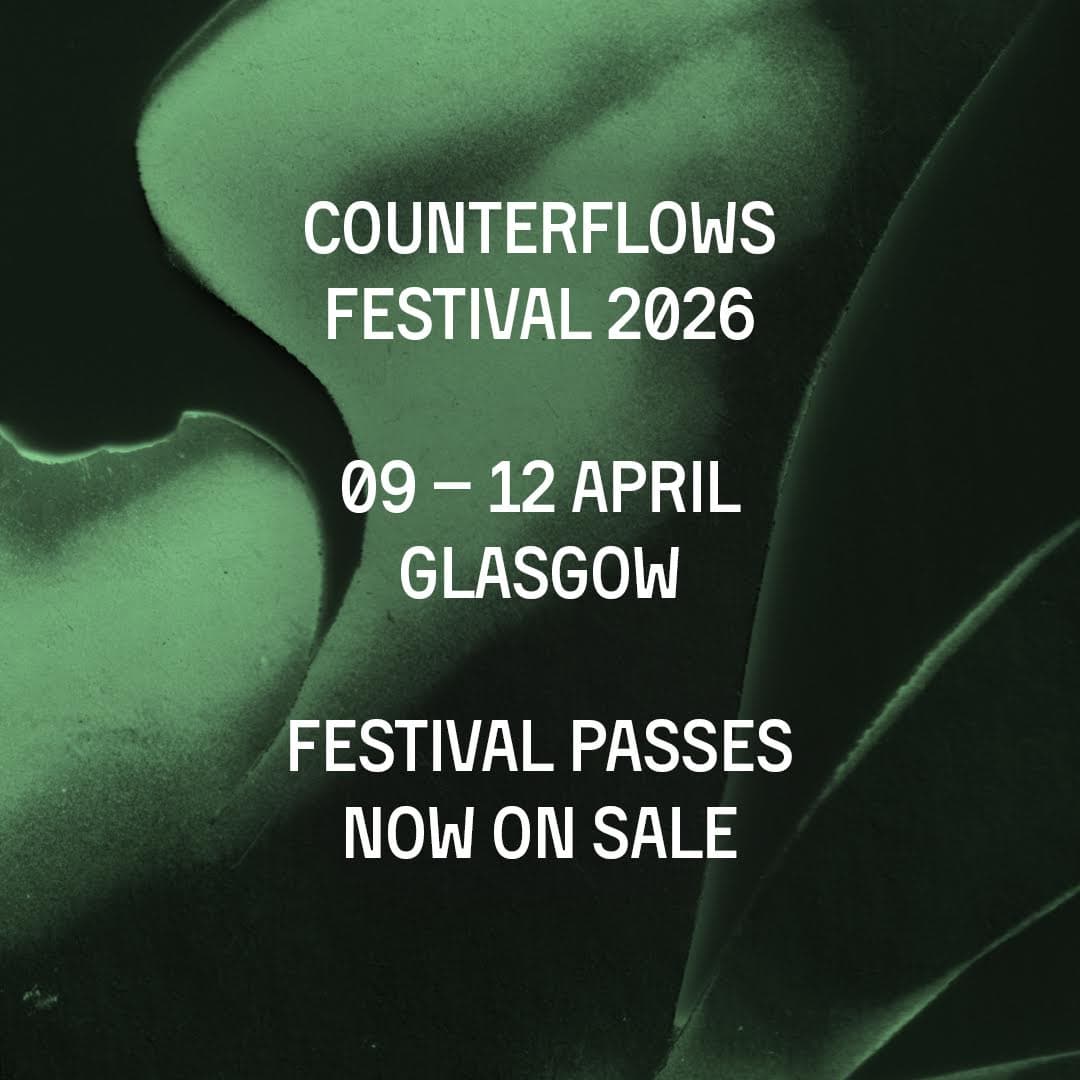 Counterflows Festival at The Art School