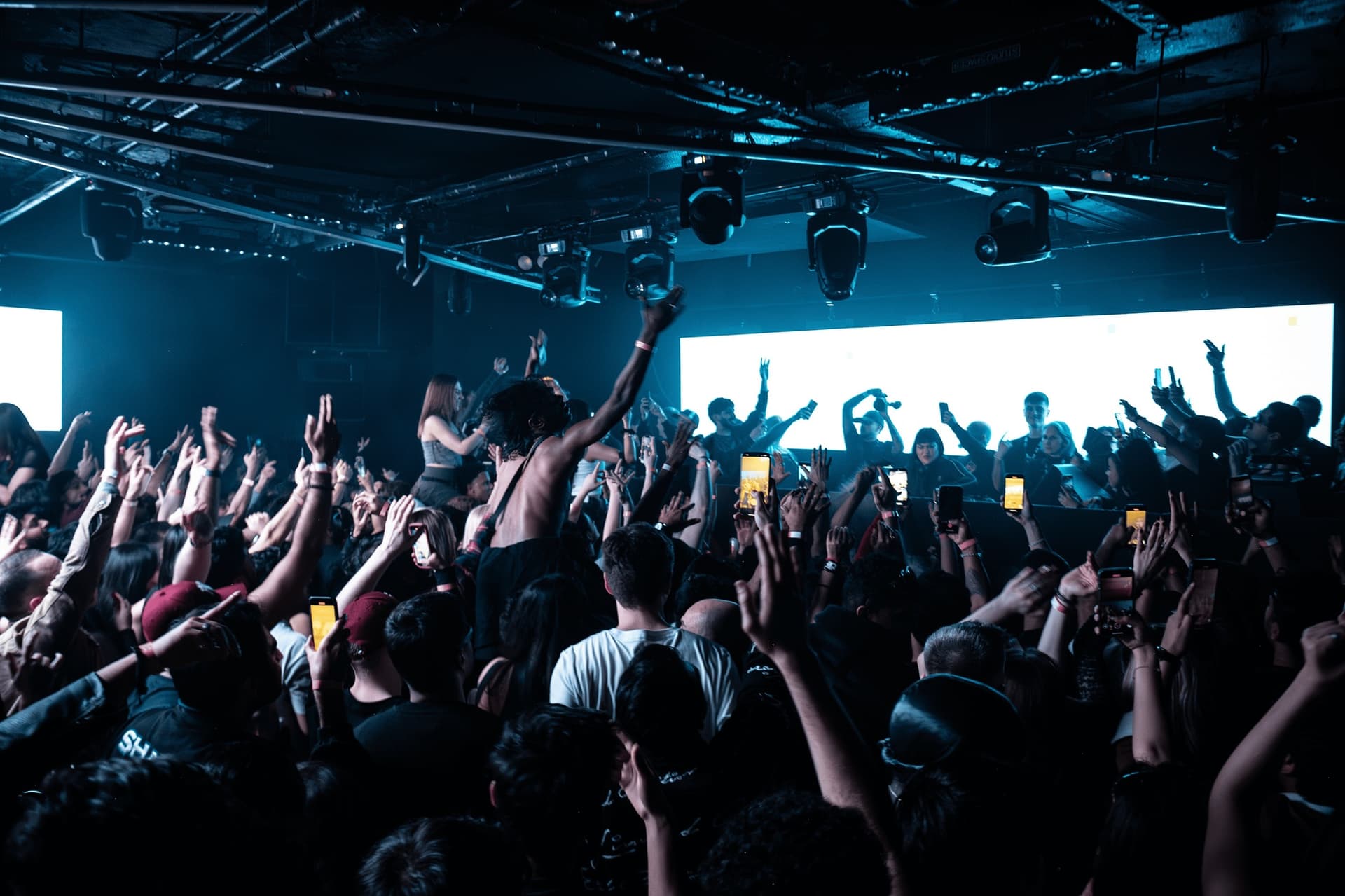 ALIVE x BlackWorks presents