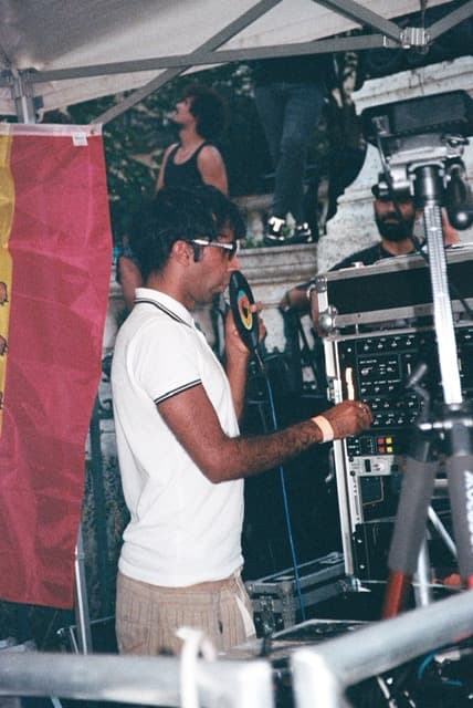 Studio Crumb 045: Haseeb Iqbal - All Night Long (Notting Hill Carnival Warm Up Session) at The Bunker Club