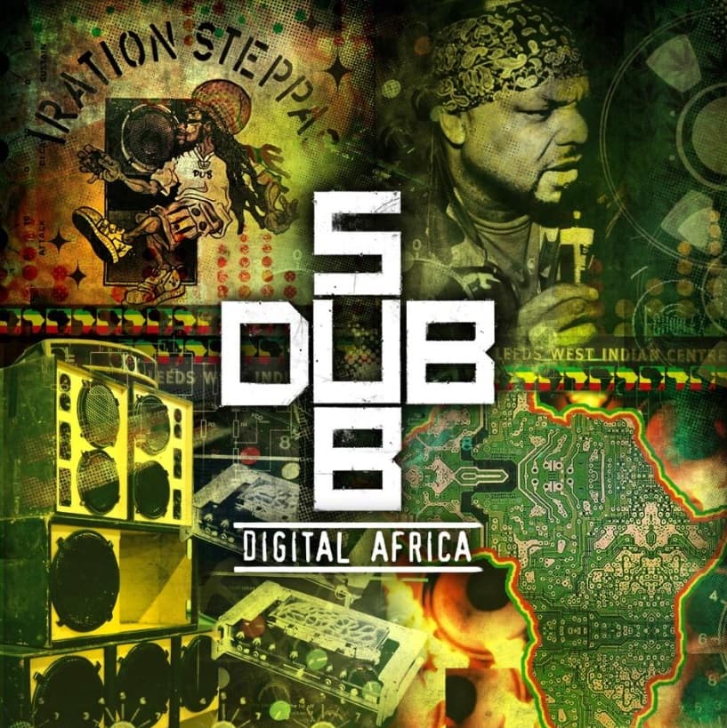 SUBDUB - 28TH BIRTHDAY at Beaver Works