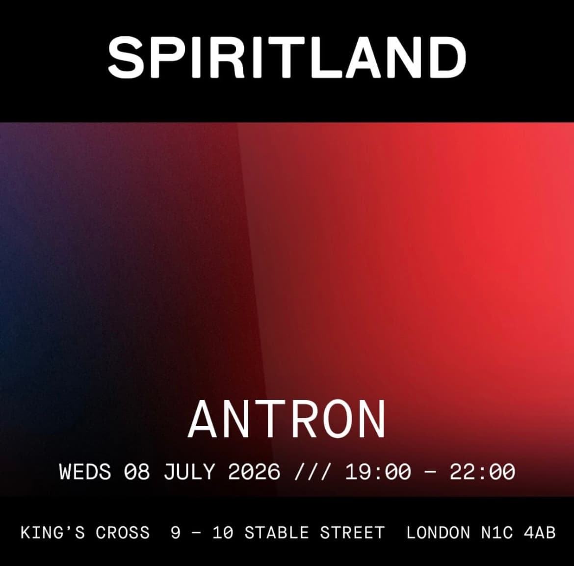 Vinyl Session: antron