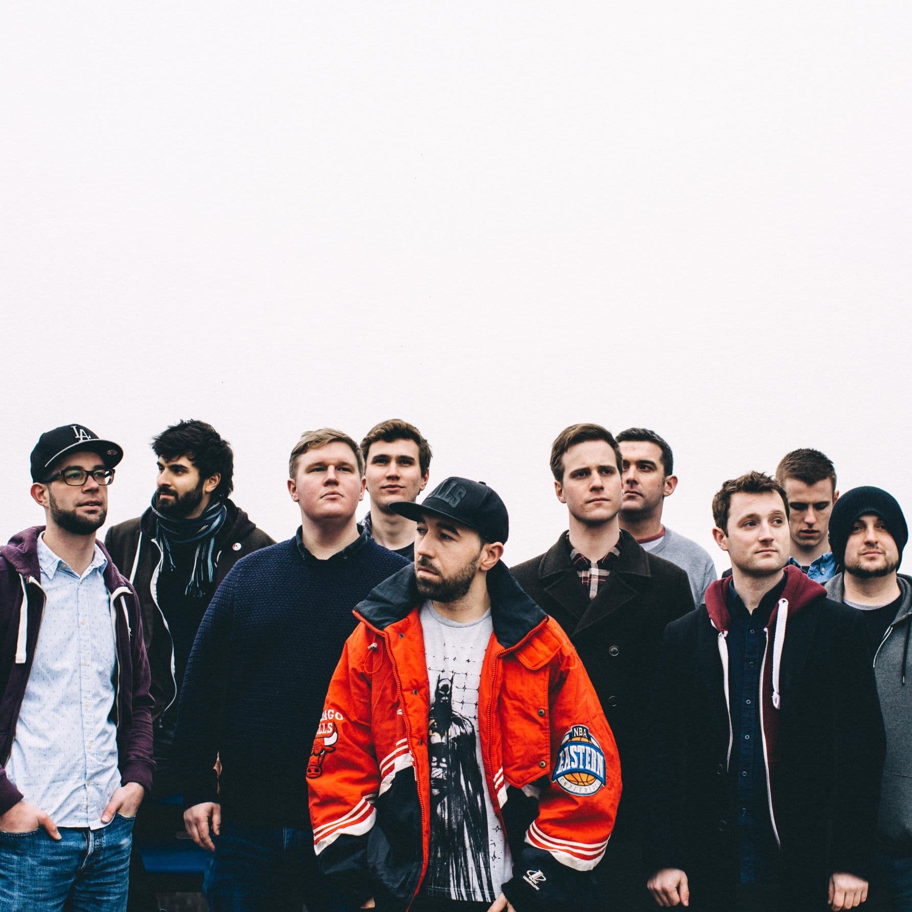 Renegade Brass Band at Belgrave Music Hall