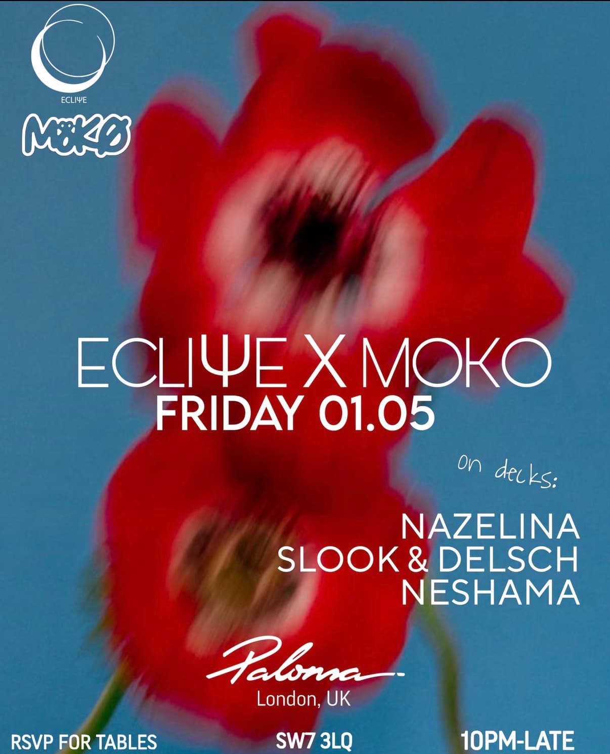 ECLIΨΕ x MOKO