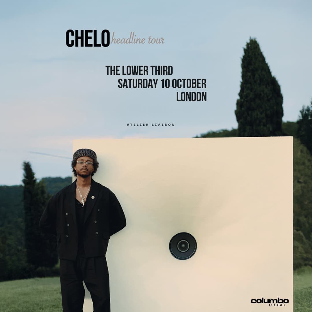 CHELO - London at The Lower Third