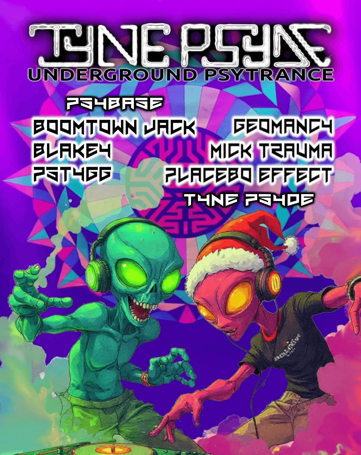 Tyne Psyde at The Globe Newcastle