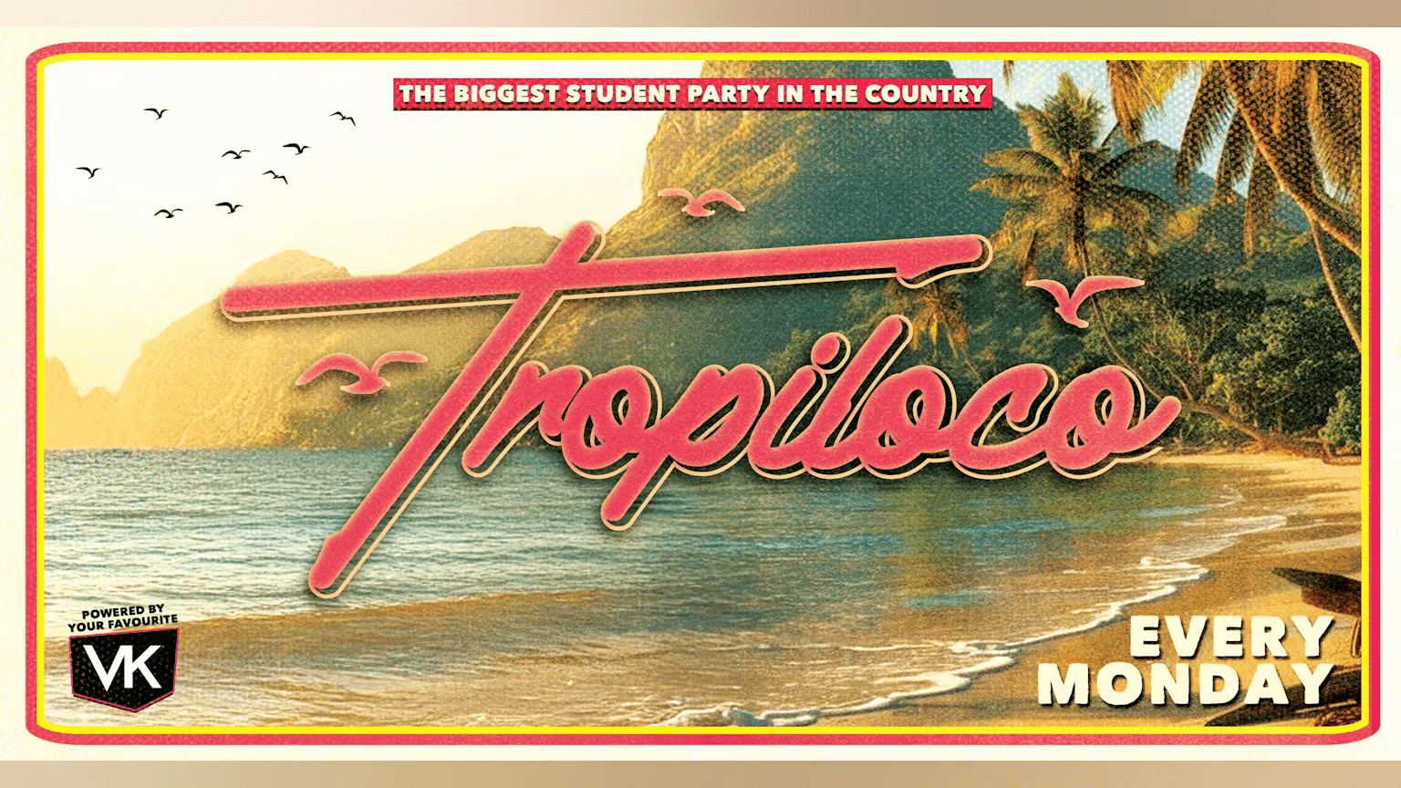 Tropiloco at The Social Club