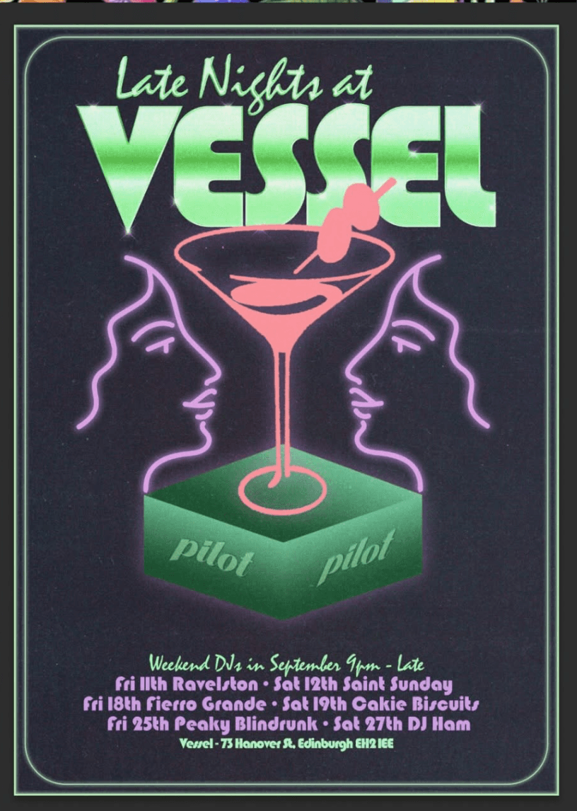Peaky Blindrunk at Vessel
