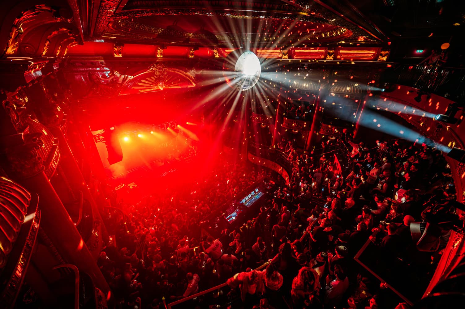 KOKO Electronic: Mid-Summer Party - House & Disco at KOKO